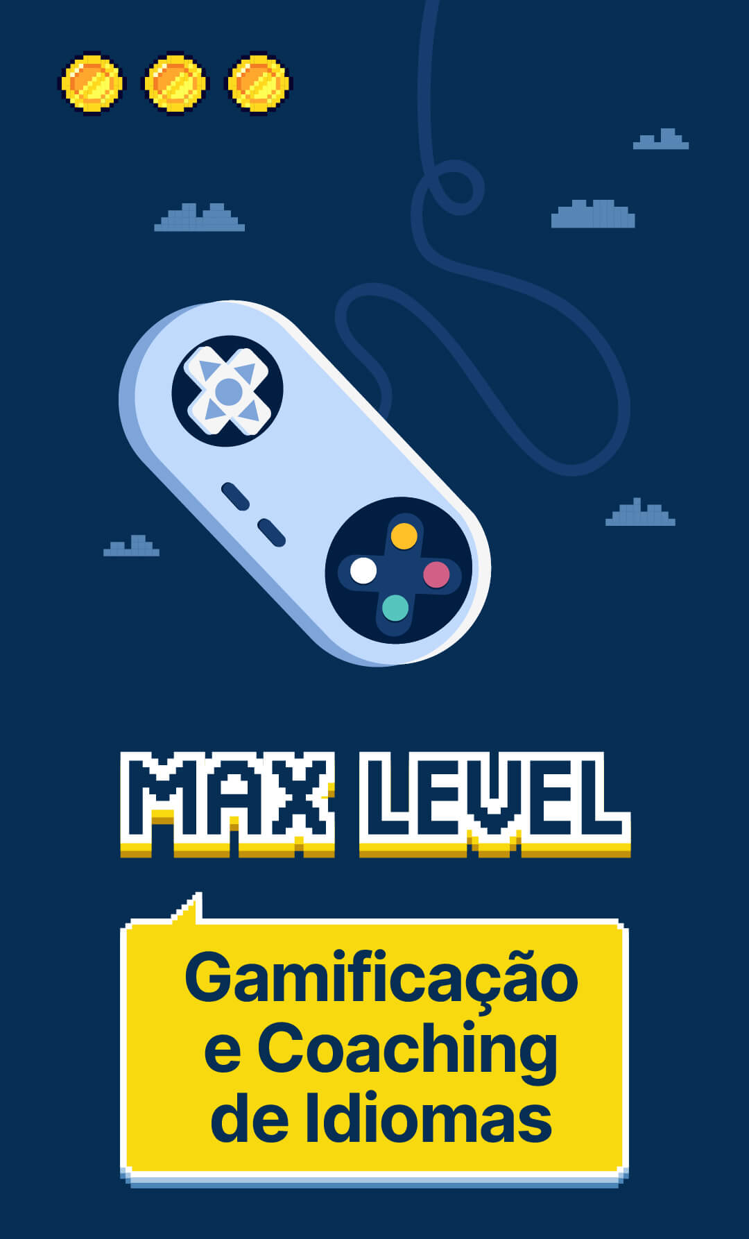 Coach De Idiomas Via App