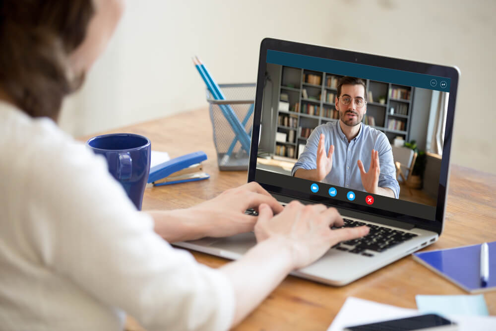 Vendedor de cursos online