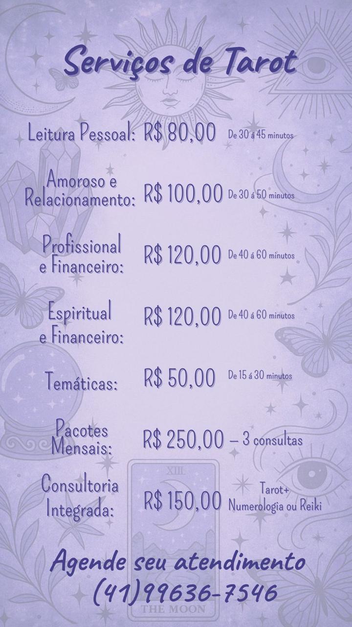 Miniatura do Tarô